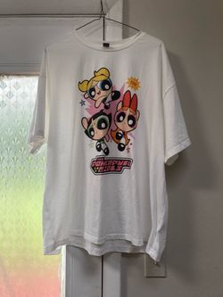 The Powerpuff Girls Graphic T-Shirt