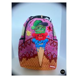 • Sprayground Ice Cream Backpack — New —