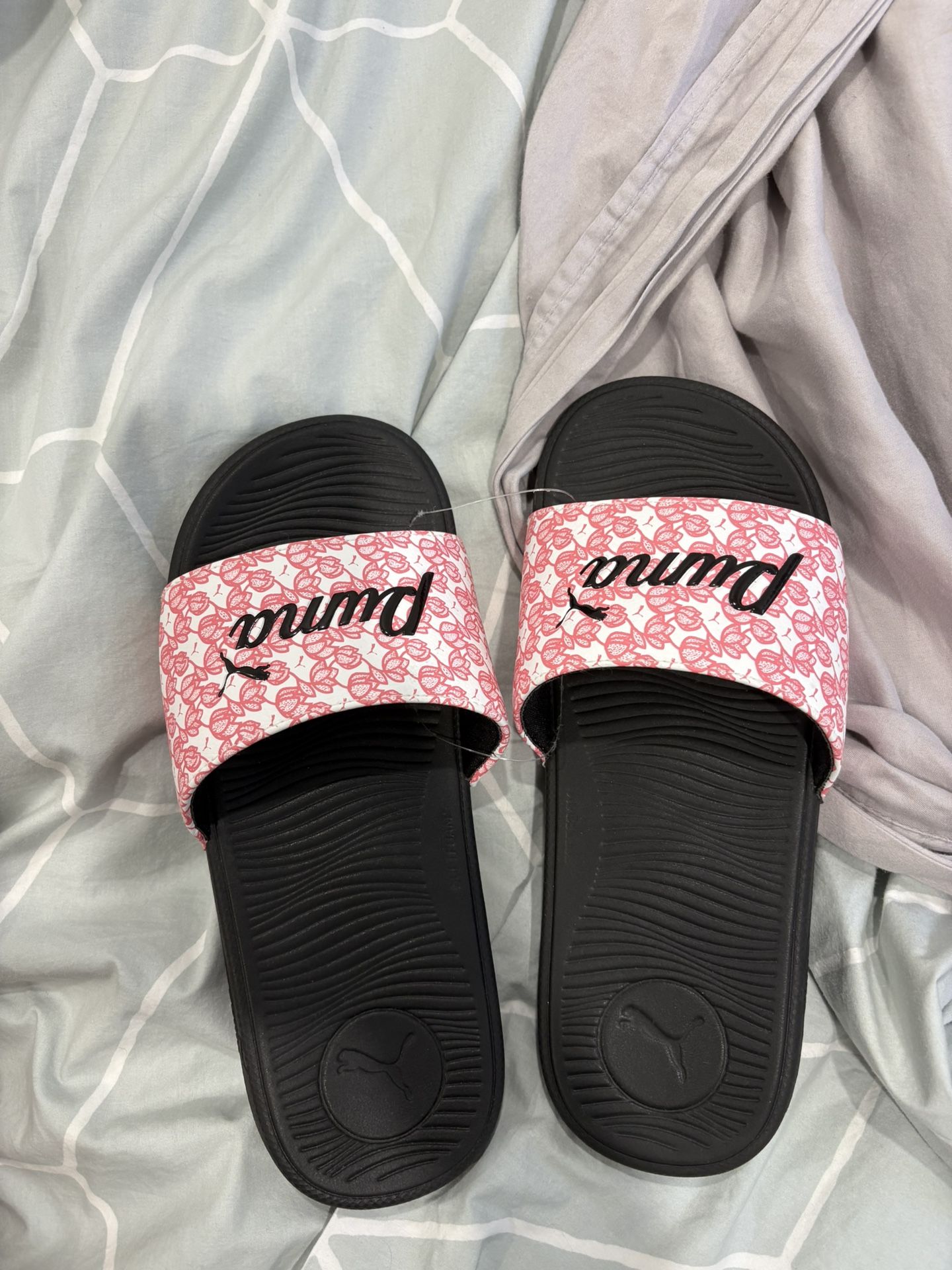 Puma Slides
