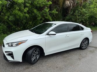 2019 KIA FORTE EX *ONLY 95K MILES* WARRANTY* TRADES* FINANCING*FLORIDA  *ONLY 95,000 MILES  CLEAN FLORIDA TITLE  TWO OWNER  SUPER CLEAN  BANK FINANCIN