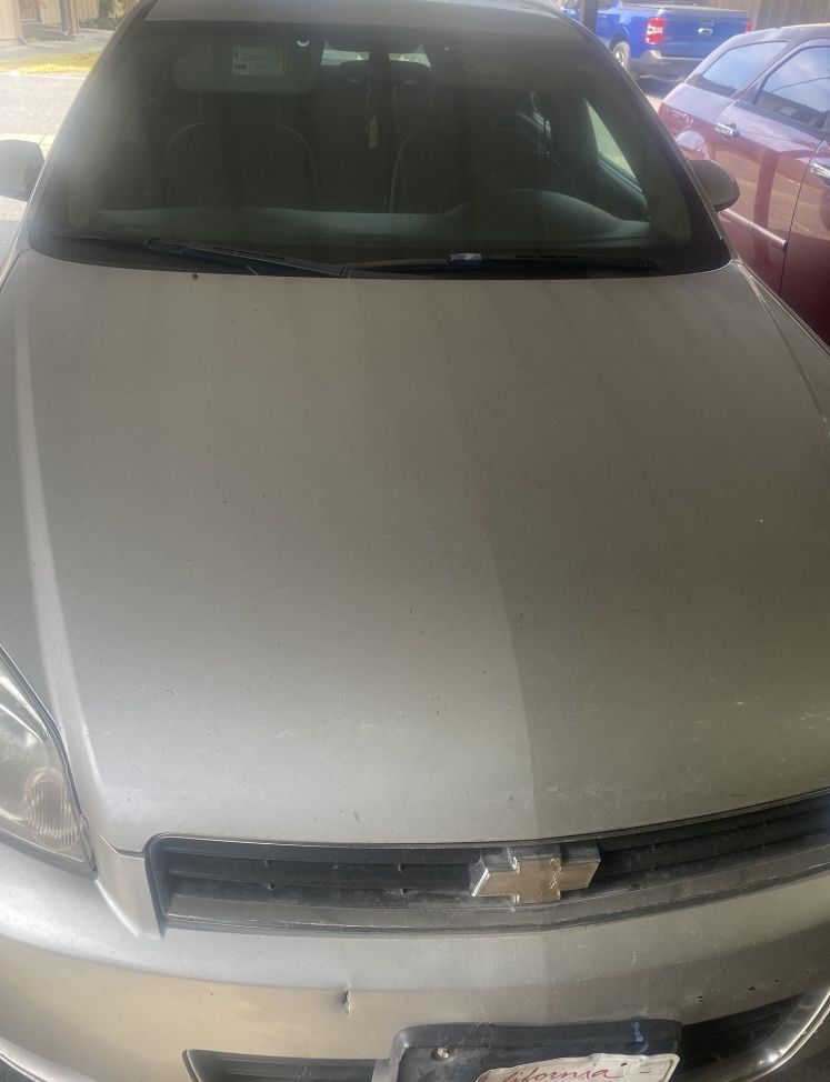 2008 Chevrolet Impala