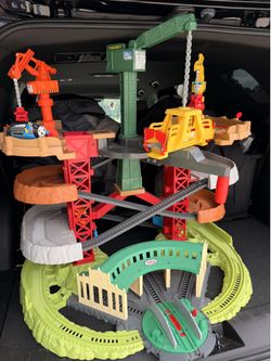Thomas & Friends Trains & Crains
