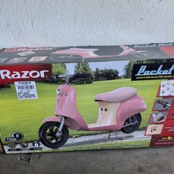Razor 24V kids scooter 