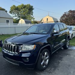 2012 Jeep Grand Cherokee