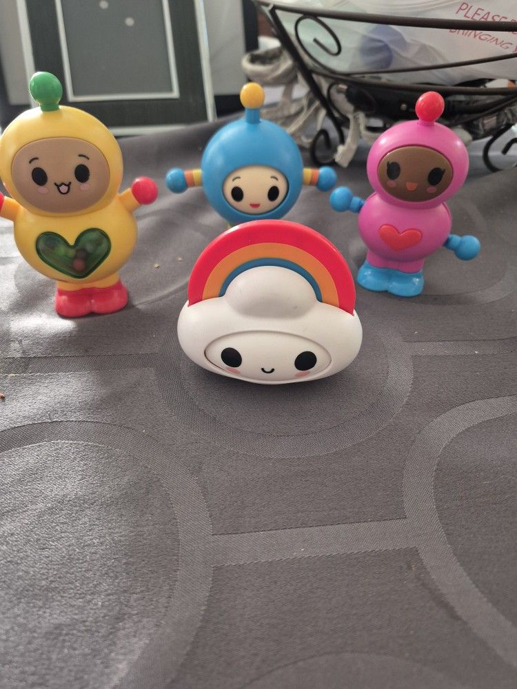Baby/toddler Toys All For $5