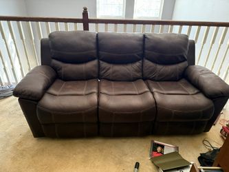 Reclining Couch