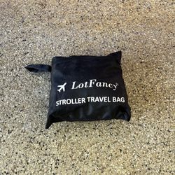 Stroller travel bag