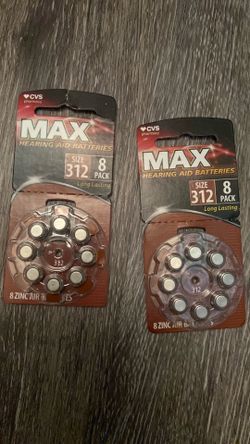 Hearing aid battery