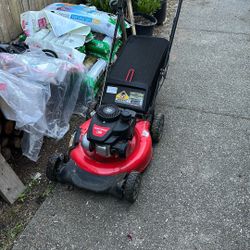 Craftsman m105 Lawn Mower