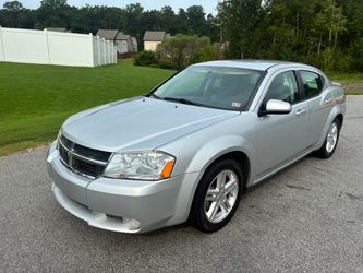 2010 Dodge Avenger