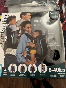 Brand New Baby Carrier 