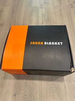 EHINI Infrared Sauna Blanket