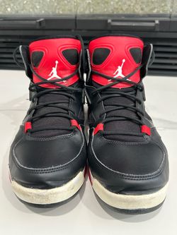 Used Jordan Flight Club 91 “Bred”