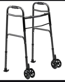 Adjustable walker