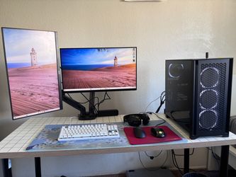 Complete Gaming PC Setup