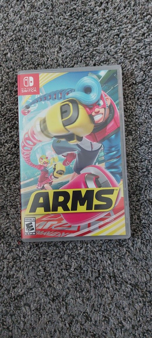 Arms - Nintendo Switch
