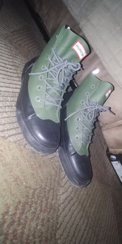 Hunter Boots