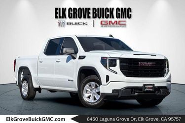 2025 GMC Sierra 1500