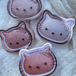 Hello Kitty Blush Makeup