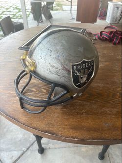 Football helmet
