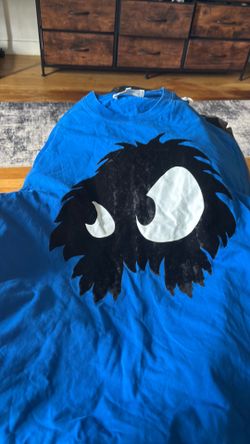 McQueen shirt