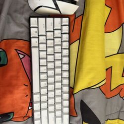 Razer mouse & Keyboard 