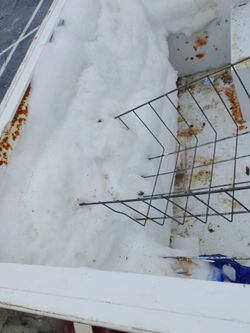 Vintage Deep freezer