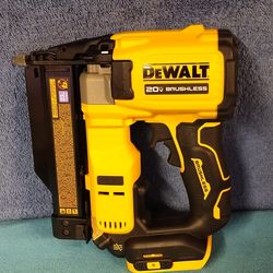 DeWalt Cordless Pin Nailer 20V