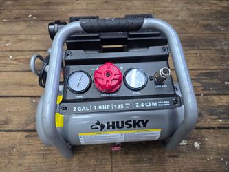 Husky air compressor