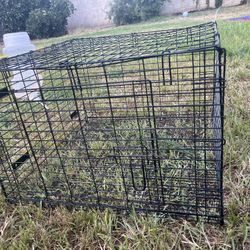 Rabbit Cage 