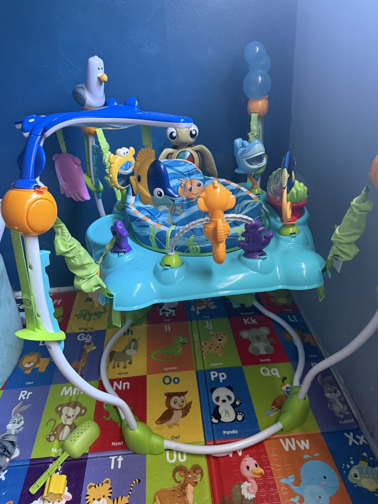 Baby Walker/jumper
