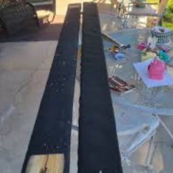 Boat/Jet Ski Bunk Repair