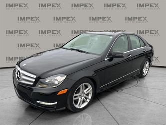 2013 Mercedes-Benz C 250