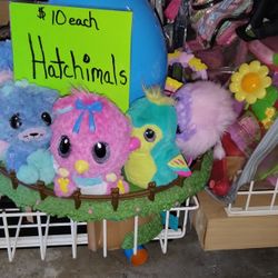 Hatchimals $10 Each