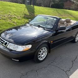 2000 Saab 9-3