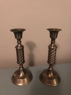 Candlesticks