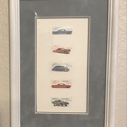 Low Rider Stamps Collectible