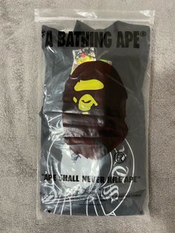 BAPE & chrome heart size medium