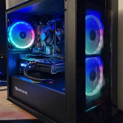 Custom Gaming PC (Rtx 3050 8gb)
