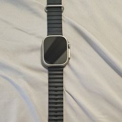 Apple Watch Ultra