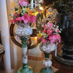 Custom Made Floral Centerpieces 