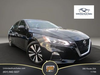 2022 Nissan Altima
