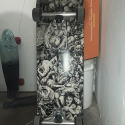 New Creature Skateboard Complete 8.75