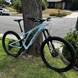 2022 Specialized Stumpjumper Evo Comp S4