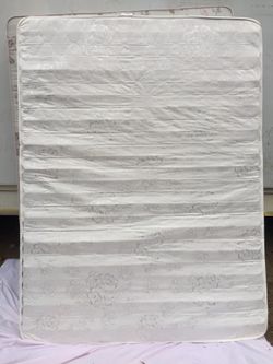 Queen size mattress only