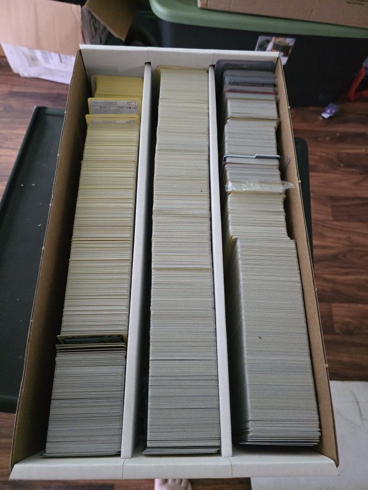 Bulk Pokémon Collection