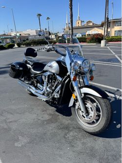 Kawasaki Vulcan 2000 LT