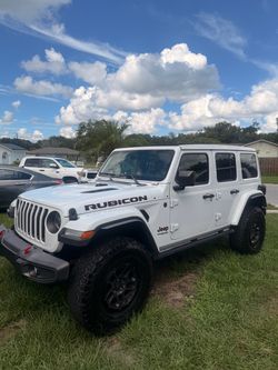 2022 Jeep Wrangler