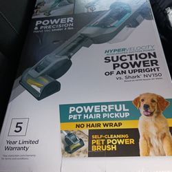 Shark Vaccum