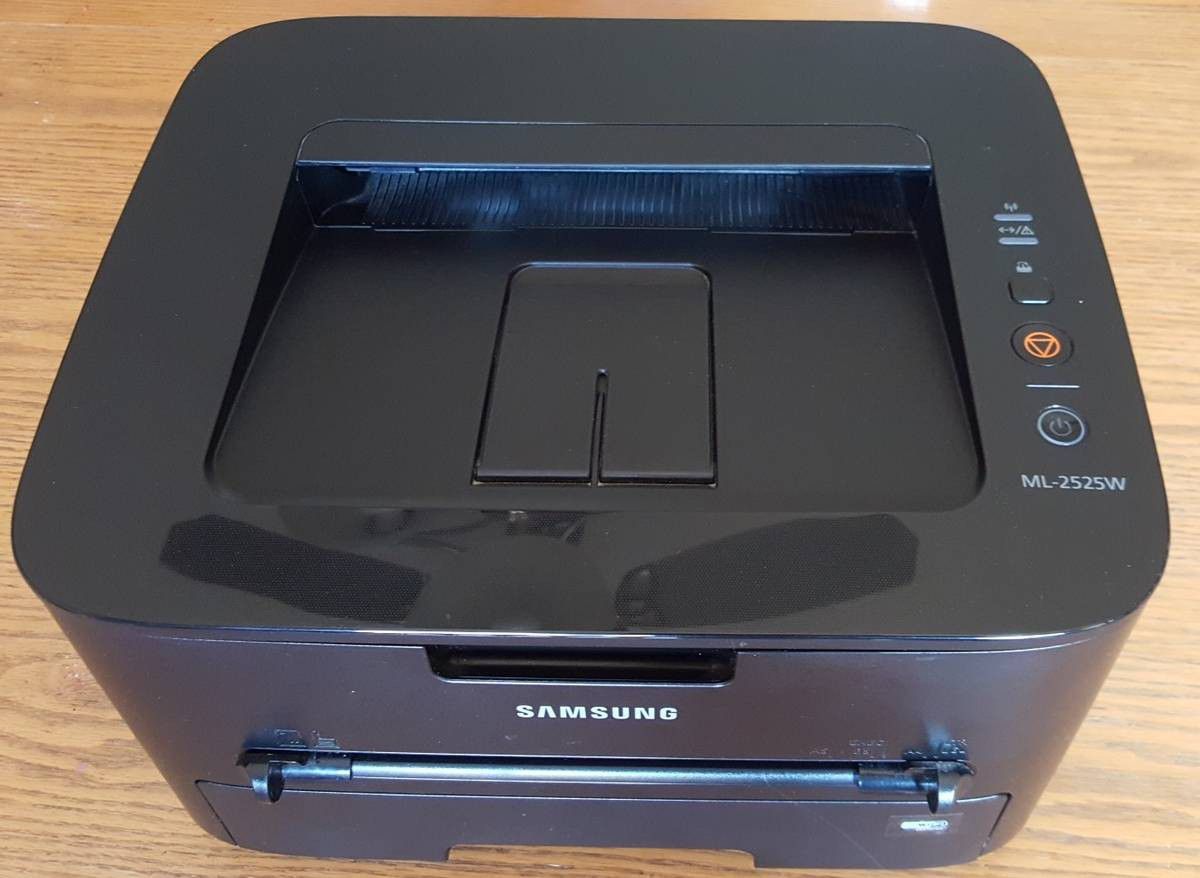 Samsung ML-2525W Laser Printer